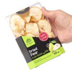 Price and Buy Zar Negaran Dried Pears Natural and Delicious – 100g - Image 3