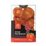 Price and Buy Zar Negaran Dried Persimmon Natural and Delicious – 100g