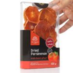 Price and Buy Zar Negaran Dried Persimmon Natural and Delicious – 100g - Image 3