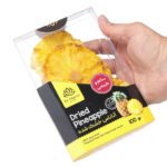Price and Buy Zar Negaran Dried Pineapple Natural and Delicious -100g - Image 3