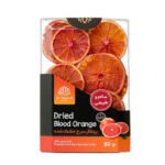 Price and Buy Zar Negaran Dried Red-Fleshed Orange Natural and Delicious – 100g