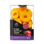 Price and Buy Zar Negaran Dried Saffron Apples Natural and Delicious – 100g