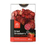 Price and Buy Zar Negaran Dried Strawberry Natural and Delicious -100g
