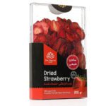 Price and Buy Zar Negaran Dried Strawberry Natural and Delicious -100g - Image 4
