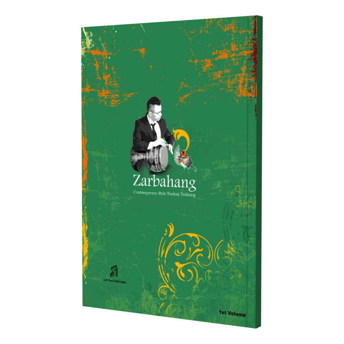 Price and Buy Zarbahang – Tonbak training in a Contemporary way Volume 1 - Image 3