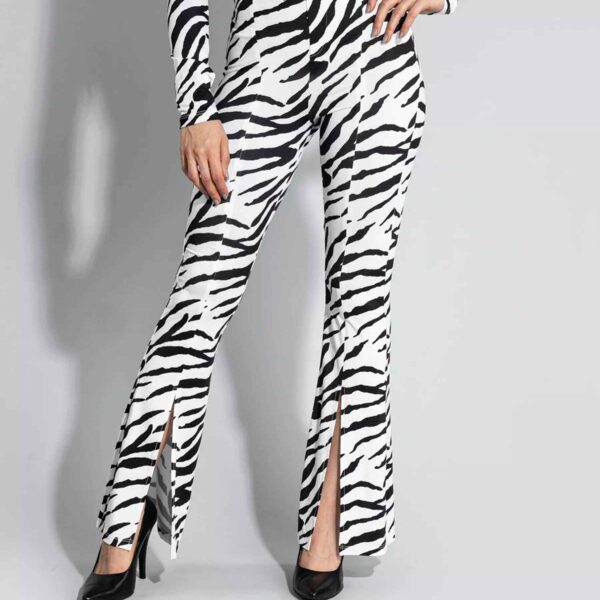 Price and Buy Zebra Print Bootcut Trouser Pants for Women_68ff864a7d886.jpeg Price and Buy Zebra Print Bootcut Trouser Pants for Women