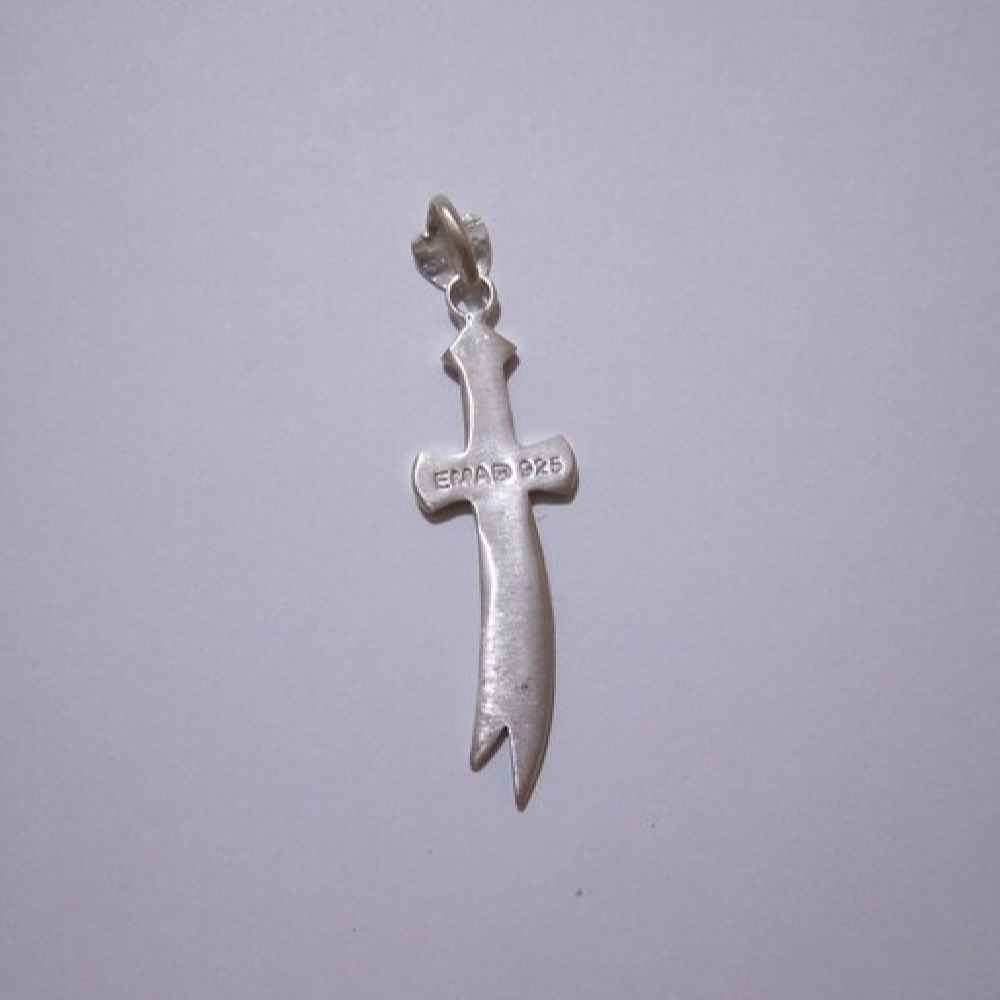 Price and Buy Zulfiqar Sword Necklace – Islamic Silver Dhulfaqar Sword of Imam Ali - Image 3