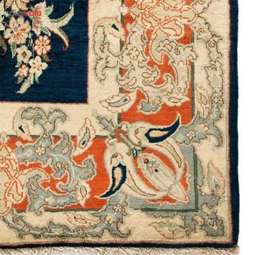 Price and Buy Persian Carpet Hand-Knotted Model Cream - Image 4
