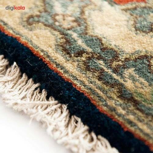 Price and Buy Persian Carpet Hand-Knotted Model Cream - Image 2