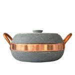 Price and Purchase of Super Royal Export-Quality Stone Pot and Dizi with Copper Handle