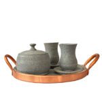 Price and Purchase of Super Royal Export-Quality Stone Frying Pan and Grill with Stainless Steel Handle - Image 3