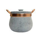 Price and Purchase of 4-Person Stone Pot with Copper Handle – Royal Export Model Super Plus A1 - Image 4